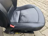 BMW Z4 E85 Fahrer Sitz Leder schwarz  VORNE LINKS mit  Sitzheizung ABHOLUNG