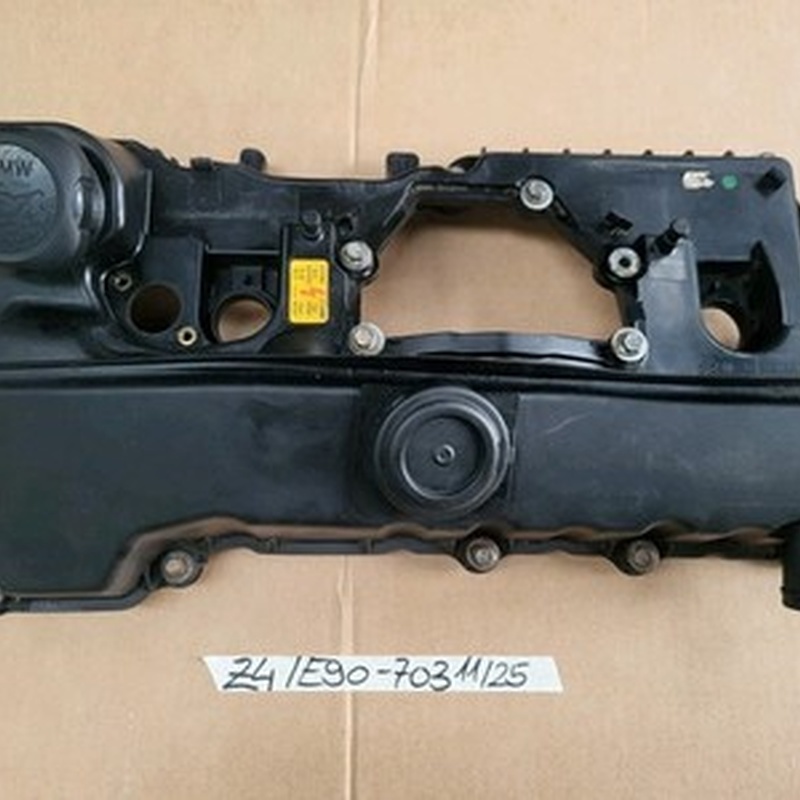 original BMW Ventildeckel E87 E90 E91 X3 E83 Z4 N46 Zylinderkopfhaube 7555212