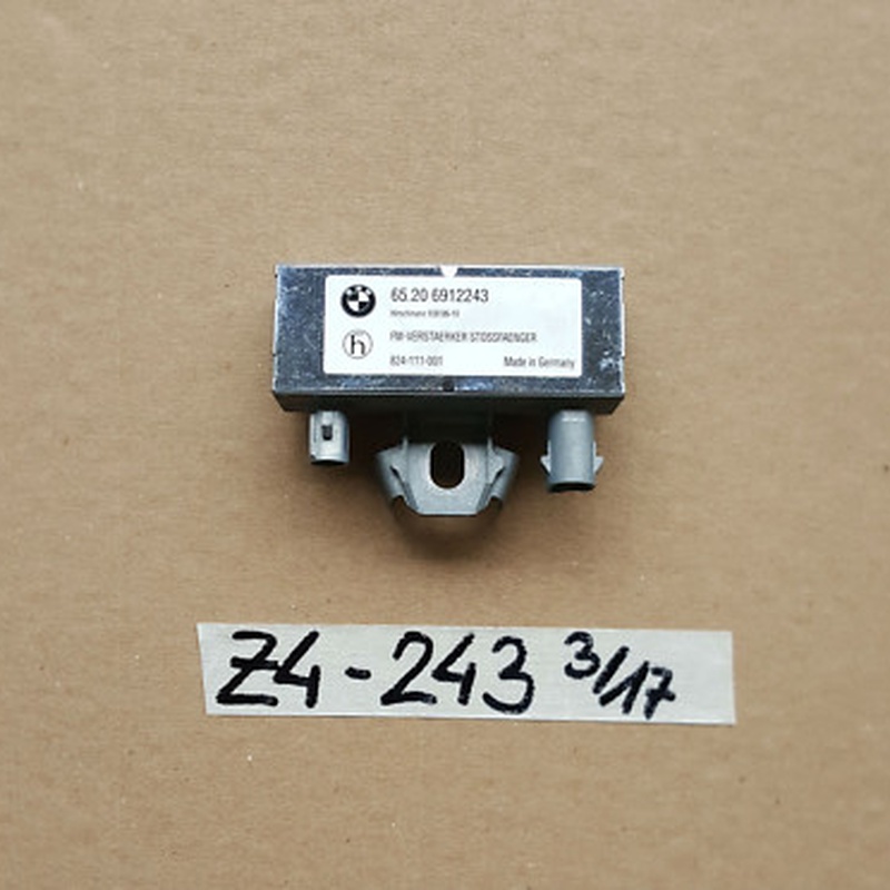 BMW E85 E86 Z4 Antennenverstärker Verstärker Antenne FM 6912243