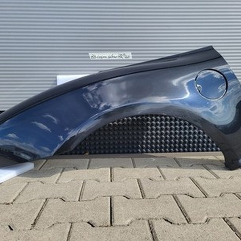 BMW Z3 Roadster LCI Kotflügel HINTEN RECHTS Seitenwand Cosmos  schwarz ABHOLUNG