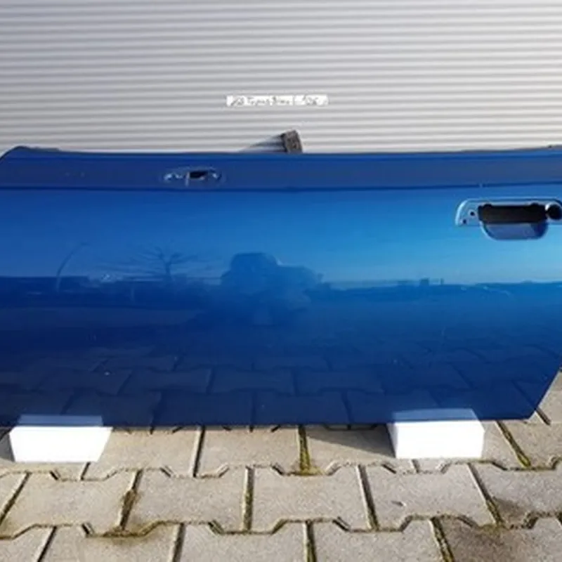 BMW Z3 Coupe + Roadster Fahrer Tür LINKS Topas Blau metallic ABHOLUNG 