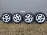 BMW E46 E36 Z3 Alufelgen 1092260 Z-Star 7 J x 16 Zoll 2x Winter Reifen ABHOLUNG 