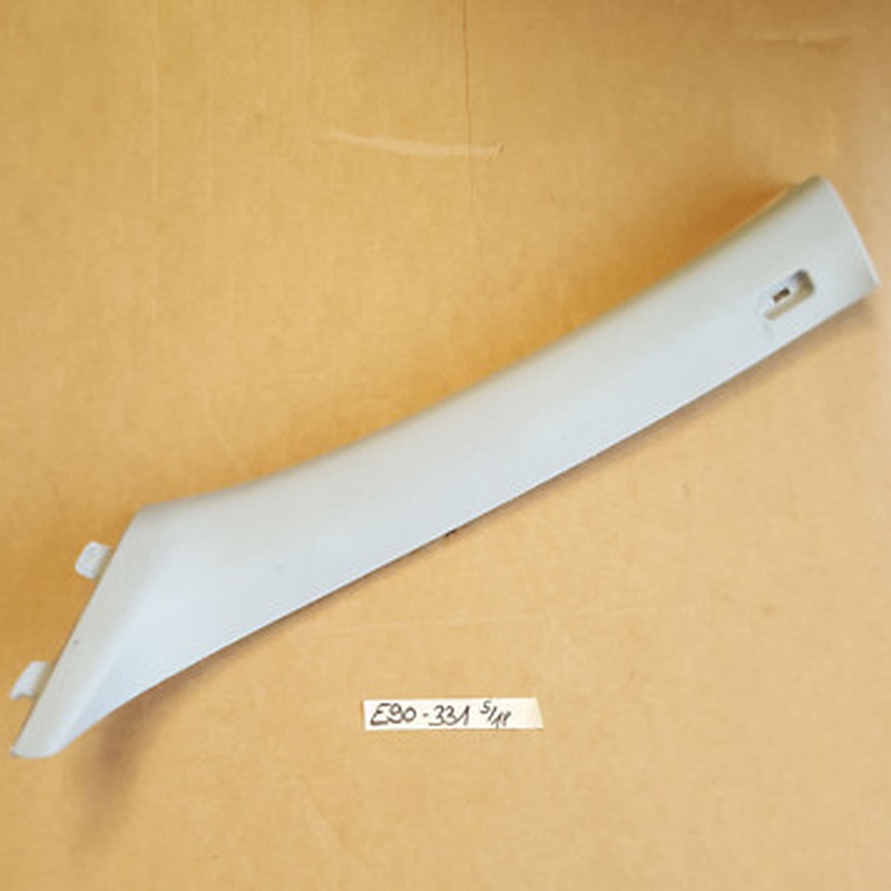 BMW E90 A-Säule Kopf Airbag Verkleidung Abdeckung für Dachairbag  LINKS 7058331