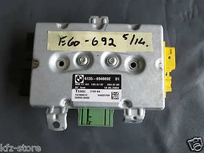 BMW 5er E60 / E61 Tür Modul RECHTS / Steuergerät Beifahrerseite Low  6948692