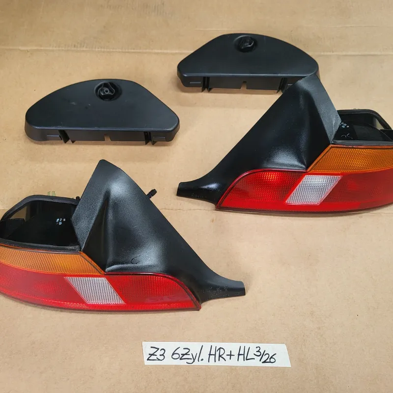 original BMW Z3 Roadster Rückleuchte Rücklicht Set Bremslicht RECHTS + LINKS
