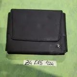 BMW Z4 E85 Bordmappe Leder Serviceheft  Betriebsanleitung Handbuch Englisch