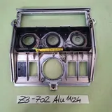 BMW Z3 Mittelkonsole Klima Blende Radio Verkleidung Heizung Lüftung 8397702 Alu