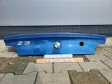 BMW Z3 Facelift Heckklappe Heckdeckel Kofferraum Deckel Topas blau ABHOLUNG 
