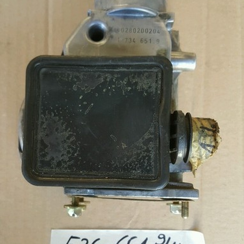 BMW E30 / E36 LMM / Luftmassenmesser / Luftmengenmesser ohne Co-Poti 1734651