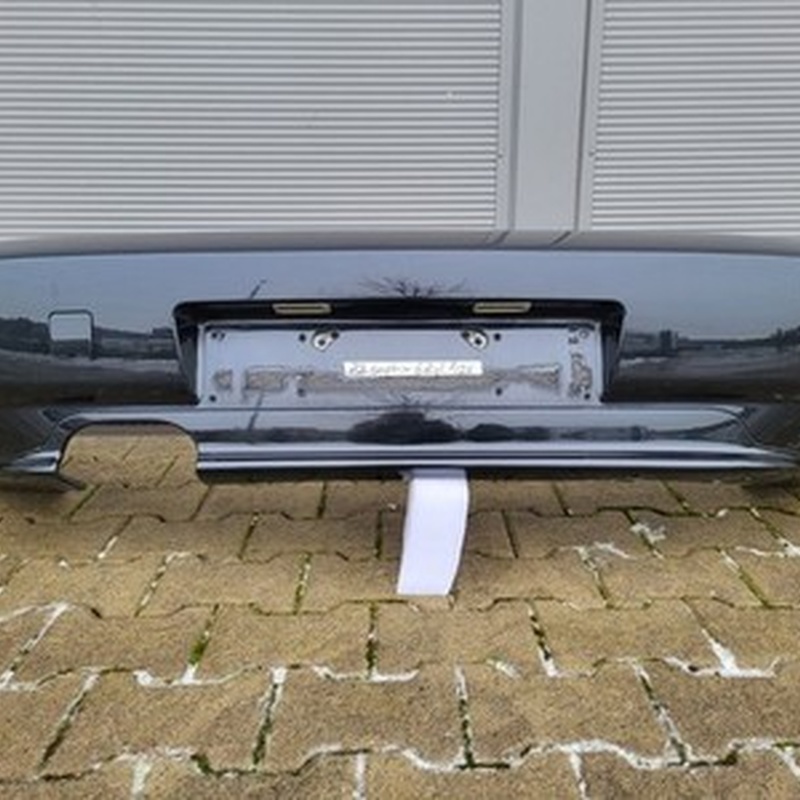 BMW Z3 Roadster Heckstoßstange Stoßfänger HINTEN Heckschürze Schwarz ABHOLUNG