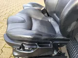 BMW Z3 Roadster Fahrer Beifahrer Sport Sitz Leder schwarz Sitzheizung ABHOLUNG