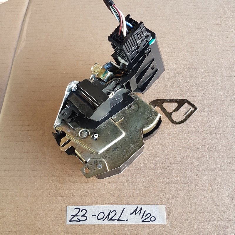 BMW Z3 Roadster Tür Schloss RHD Verriegelung NUR Fernbedienung LINKS + ZV Modul