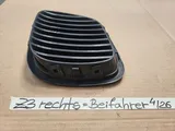 BMW Z3 Roadster Coupe Kühlergrill Niere Motorhaube RECHTS schwarz