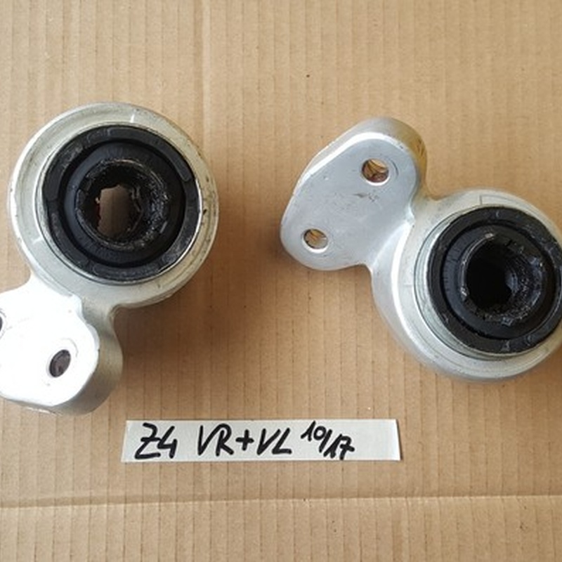 BMW Z4 E85 + E46  Querlenker Halter vorne rechts + links