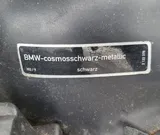 BMW Z3 Roadster Heckstoßstange Stoßfänger HINTEN Heckschürze Schwarz ABHOLUNG