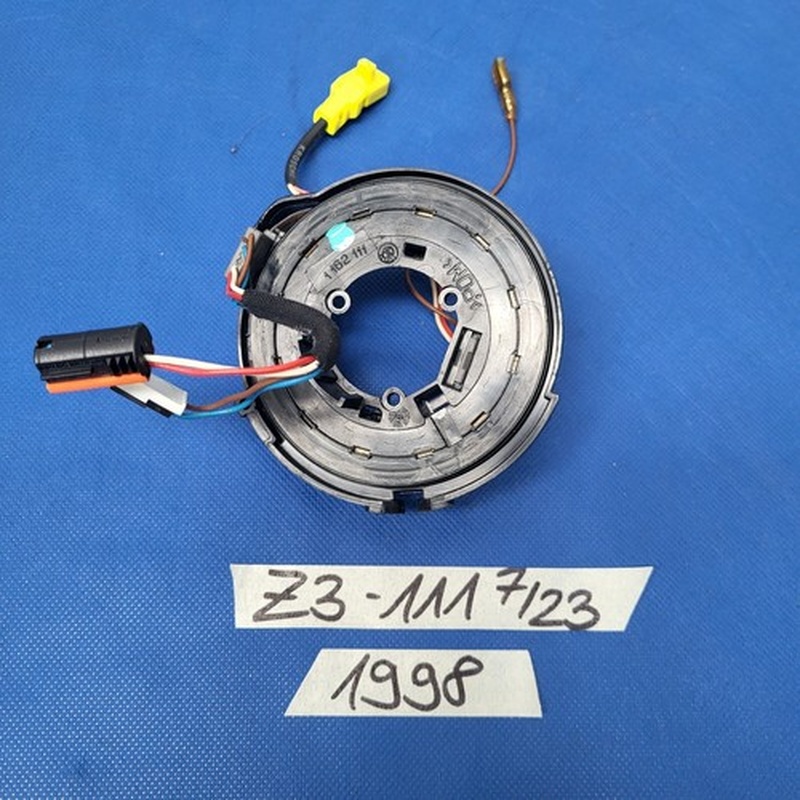 BMW Z3 Roadster Lenkrad Airbag Schleifring Wickelfederkassette 1162111