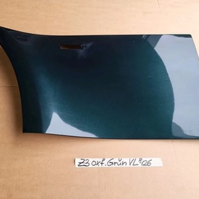 BMW Z3 Roadster Kotflügel Seitenwand  VORNE LINKS Oxfordgrün II Metallic 