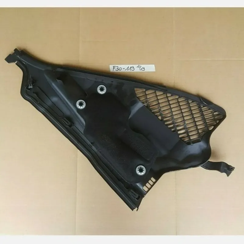 BMW F30 F31 Verkleidung Frontscheibe  Abdeckung Windlauf Wasserkasten 7265119