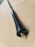 BMW Z3 Roadster Stab Antenne 8375159 Antennenfuss + Antennen Verstärker + Kabel