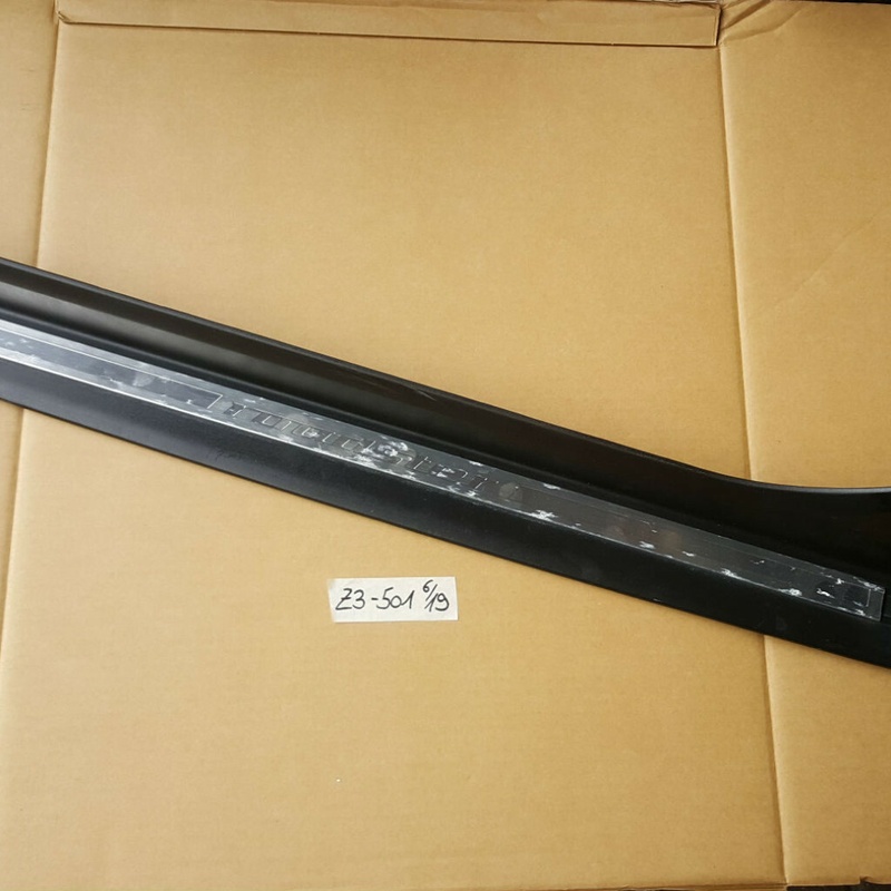BMW Z3 Einstiegsleiste Verkleidung Schweller Abdeckung LINKS 8397501