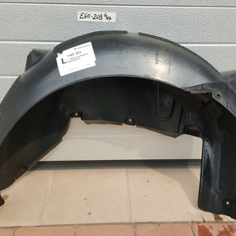 BMW E61 Abdeckung Radhaus Radschale Verkleidung Innenkotflügel 7897203 H.L