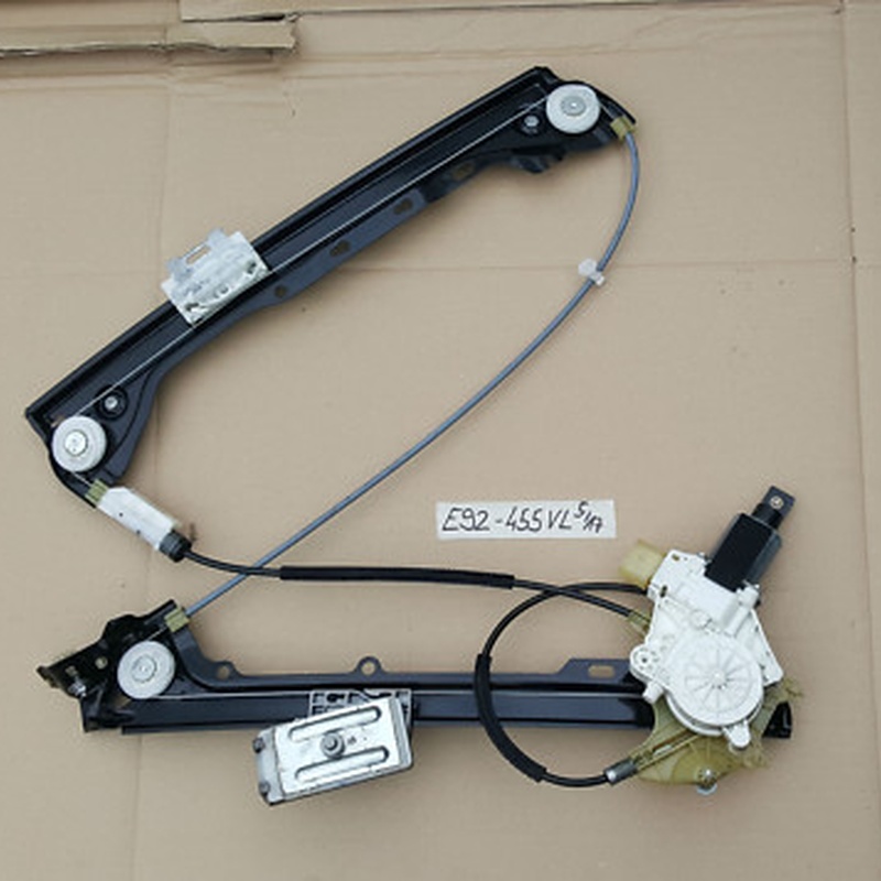 BMW E92 E93 Fensterheber Mechanismus + Antrieb Motor VORNE LINKS 7193455