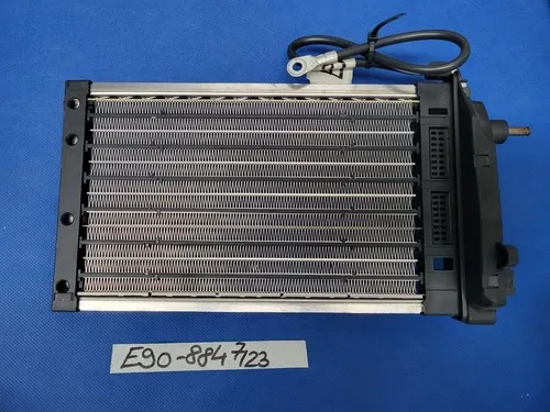BMW E90  E91 E92 E93 Elektrischer Zuheizer Zusatz Heizung Wärmetauscher 9153884
