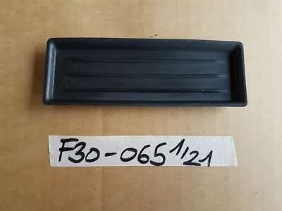 BMW F30 F31 F34 F35 F32  Gummi Unterlage 12 cm Einlegematte Mittelkonsole 923605
