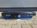 BMW Z3 Roadster Facelift Heckklappe Heckdeckel Kofferraum cosm. Schwarz ABHOLUNG