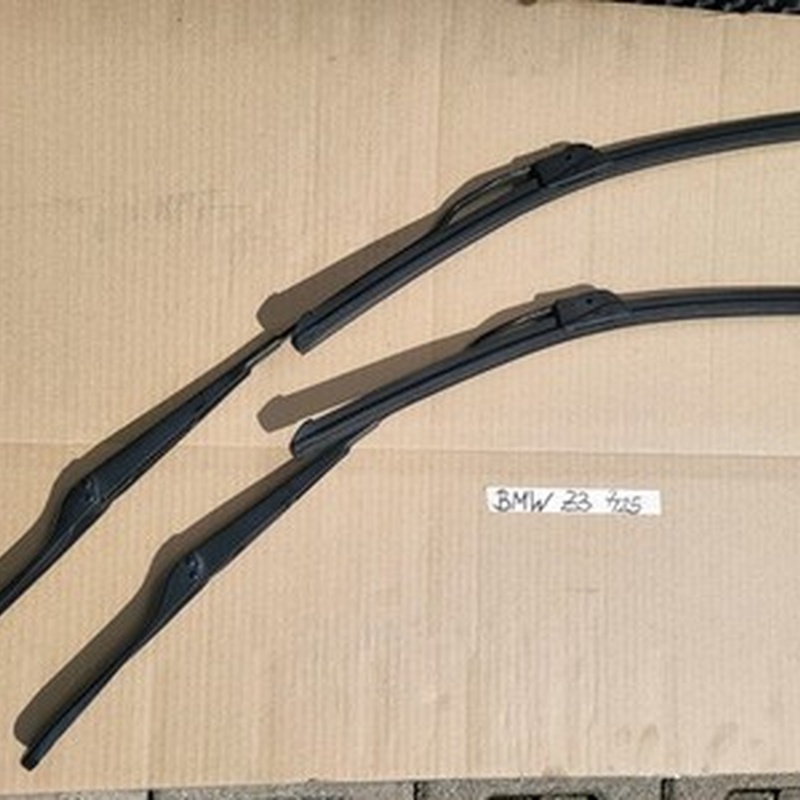 Original BMW Z3 Scheibenwischer Arm Rechts Links 8389550 Arme + Wischer Blatt