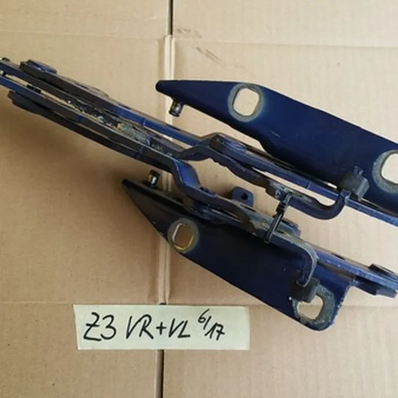 BMW Z3 Haubenscharniere Scharnier Gelenk Motorhaube Frontklappe VR + VL