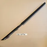 BMW E39 Zierleiste Chrom Fenster Schacht Leiste Dichtung HINTEN RECHTS 8185818