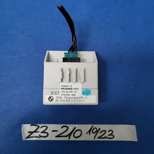 BMW Z3 Roadster Alarm Neigungsgeber DWA  Alarmneigungsgeber 6923210