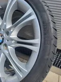 EINE BMW Z4 E85 E86 E46 Leichtmetall 7896490 Alu Felge 8,5 J x 18 Zoll ABHOLUNG 