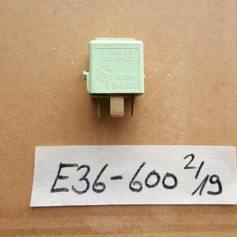 BMW E36  E38  Z3   Relais 8366600