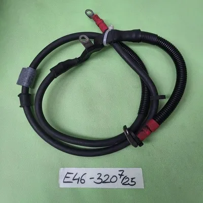 BMW E36 E46 Batterie Kabel Anlasser Stützpunkt 7511320