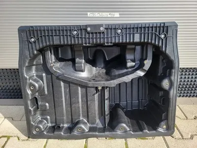 BMW E93 Cabrio Kofferraum Wanne Abdeckung Ablagewanne Gepäckraum Boden 7123492