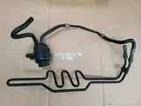 Servobehälter BMW E60 E61 Vorratsbehälter 1097164 Kühlerrücklauf Leitung 6769646