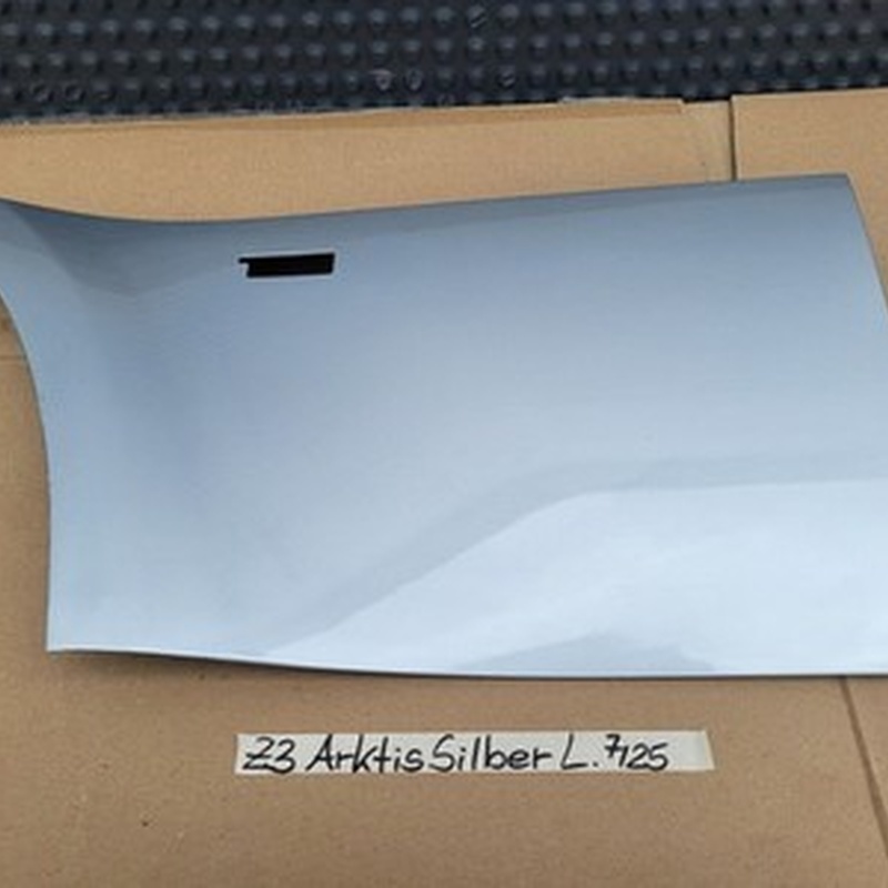 original BMW Z3 Roadster Kotflügel Seitenwand VORNE LINKS Arktis Silber