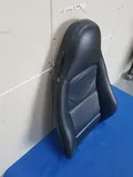BMW Z3 Roadster Beifahrer Sitz Oberteil Leder schwarz black Rücken Lehne rechts