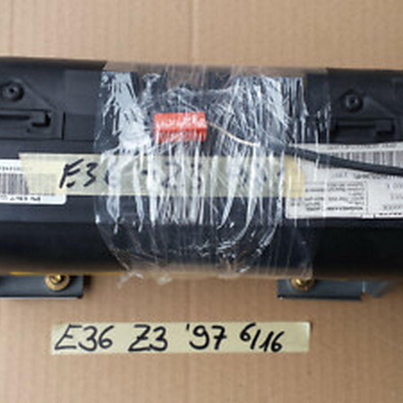 BMW E36 Z3 Roadster Beifahrer AB Modul im Armaturenbrett  VOR-Facelift