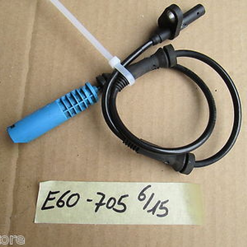 BMW E60 E61 E63 ABS Sensor Impulsgeber / Drehzahlsensor Drehzahlgeber  6908705