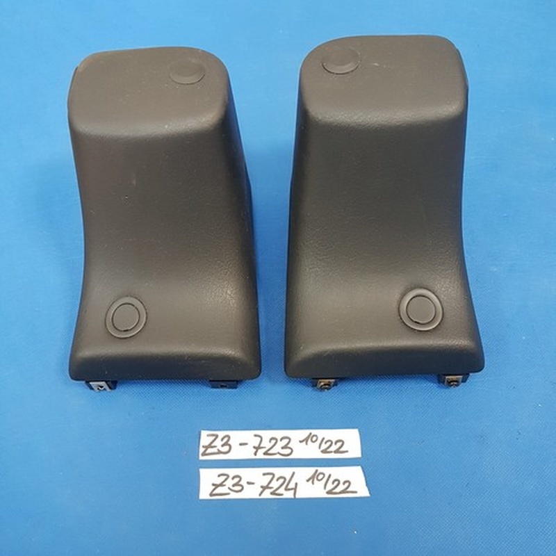 BMW Z3 Staufach Verkleidung oben rechts Gurt Führung Abdeckung Höcker 8407723