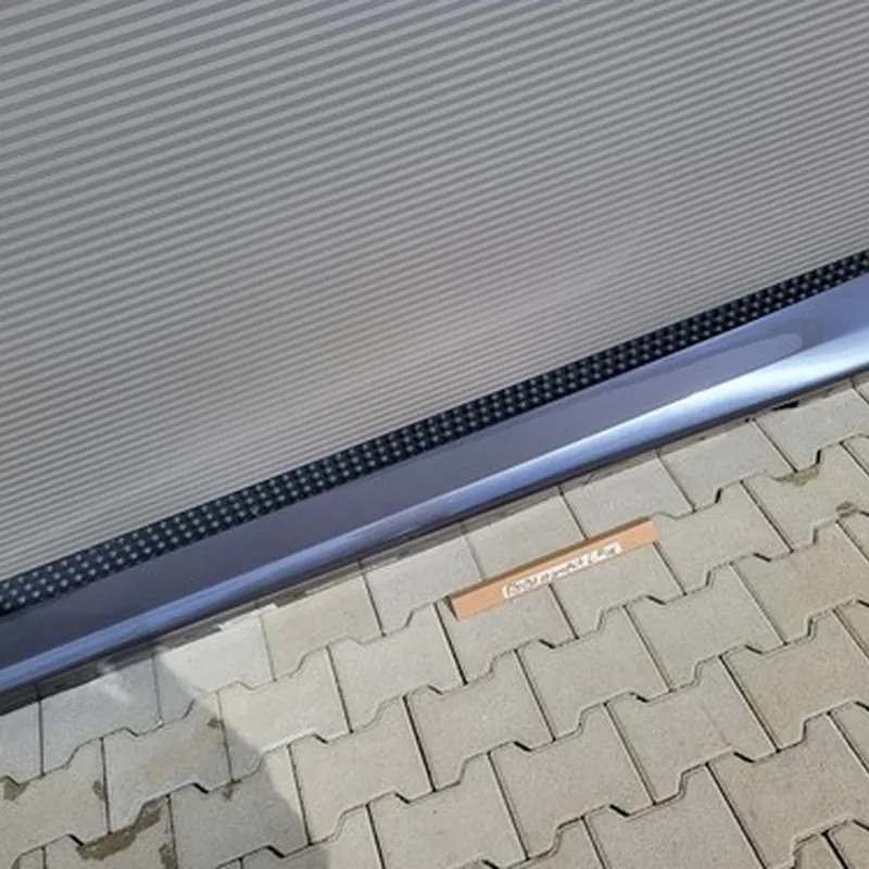 BMW E90 E91 Seiten Schweller Leiste sparkling graphit rechts ODER links ABHOLUNG