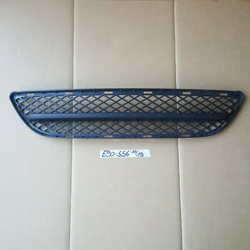 BMW E90 E91 Gitter Stoßstange 7154555 Abdeckung Blende Frontschürze 7154556