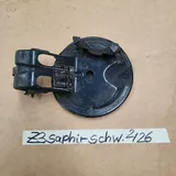 BMW Z3 Roadster Tank Deckel Klappe Verschluss saphir Schwarz metallic
