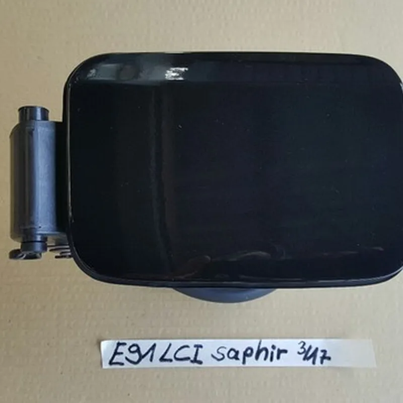 BMW E90 E91 Tank Deckel Klappe Abdecktopf 7073961 schwarz black saphir 