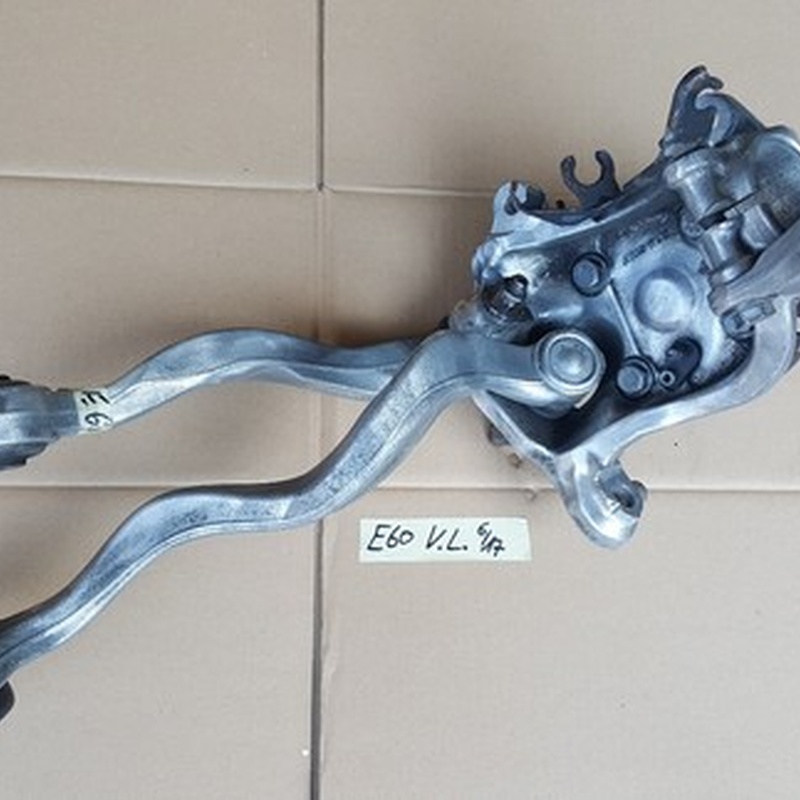 BMW E60 Radlager VORNE LINKS Schwenklager Radnabe Zugstrebe Querlenker 6760953