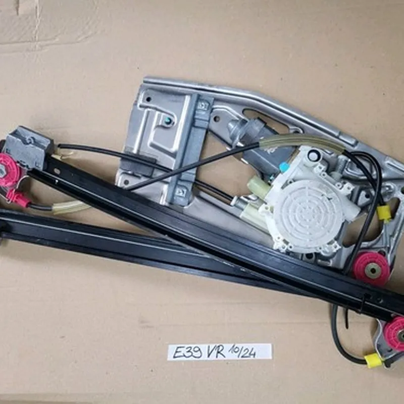 BMW E39 Fensterheber Gestänge 8236860 mit Motor 8360512