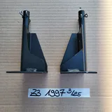 BMW Z3 Roadster Windschott Halter Halterung Windschutz Aufnahme Anker Platte